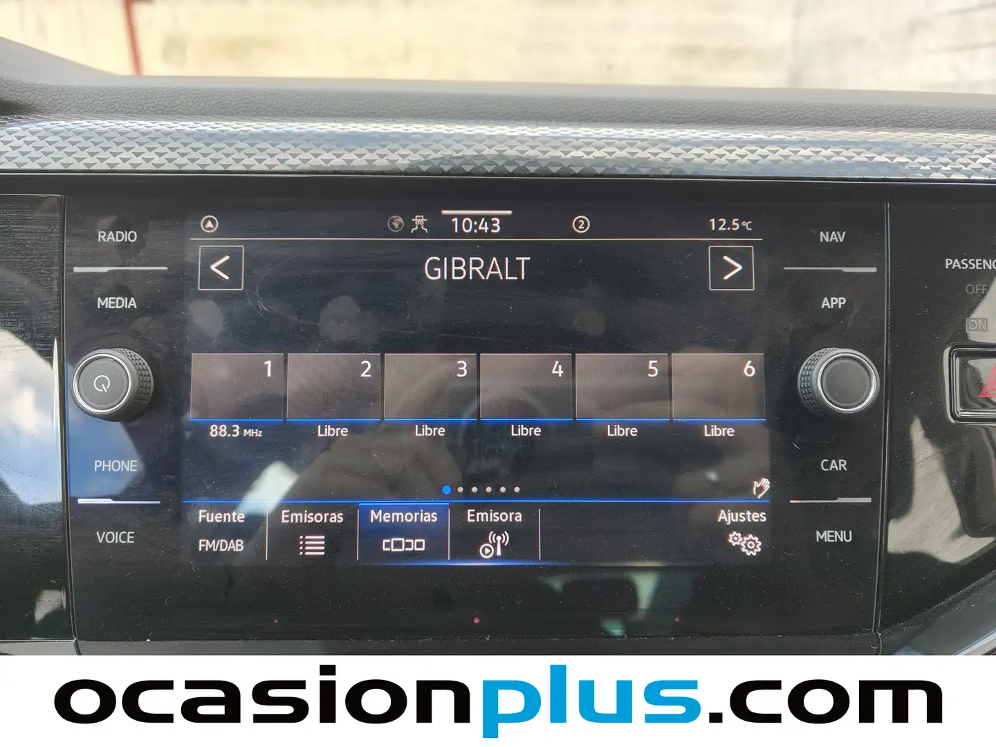 Foto Volkswagen Taigo Volkswagen Taigo 1.0 TSI 70 kW (95 CV)