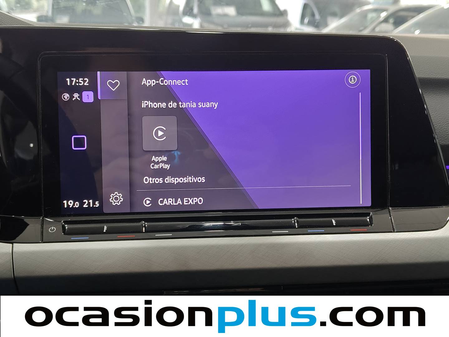 Extras y acabados del Volkswagen Golf Volkswagen Golf Life 1.5 TSI (130 CV)