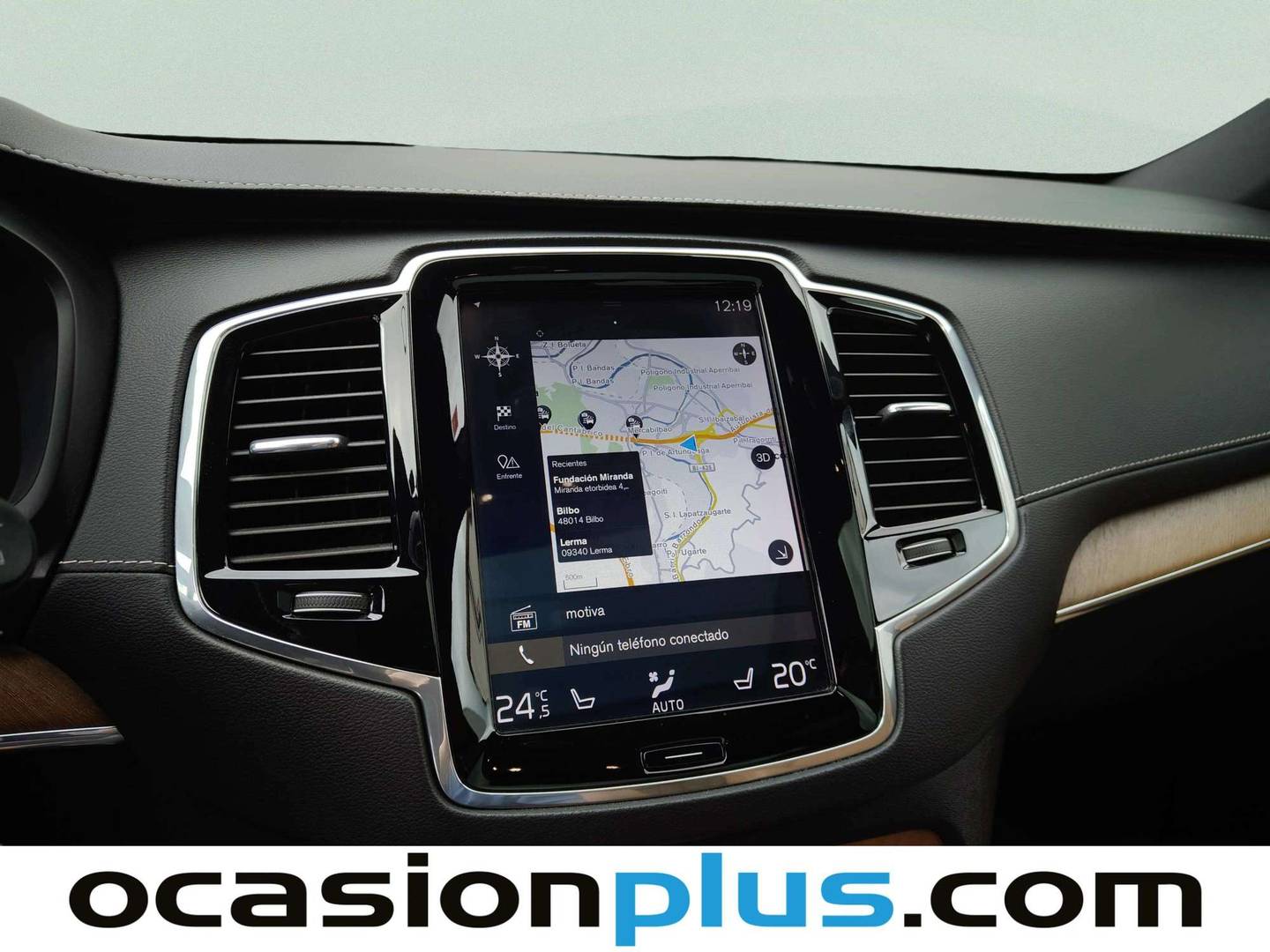 Foto Volvo XC90 Volvo XC90 D5 Inscription AWD Auto (235 CV) 7 Plazas