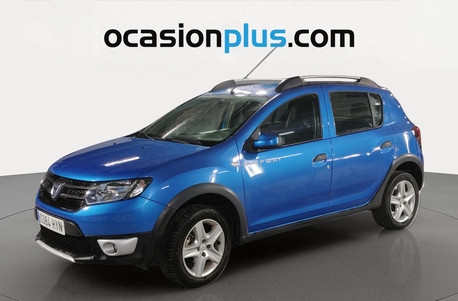 Dacia Sandero Stepway TCe