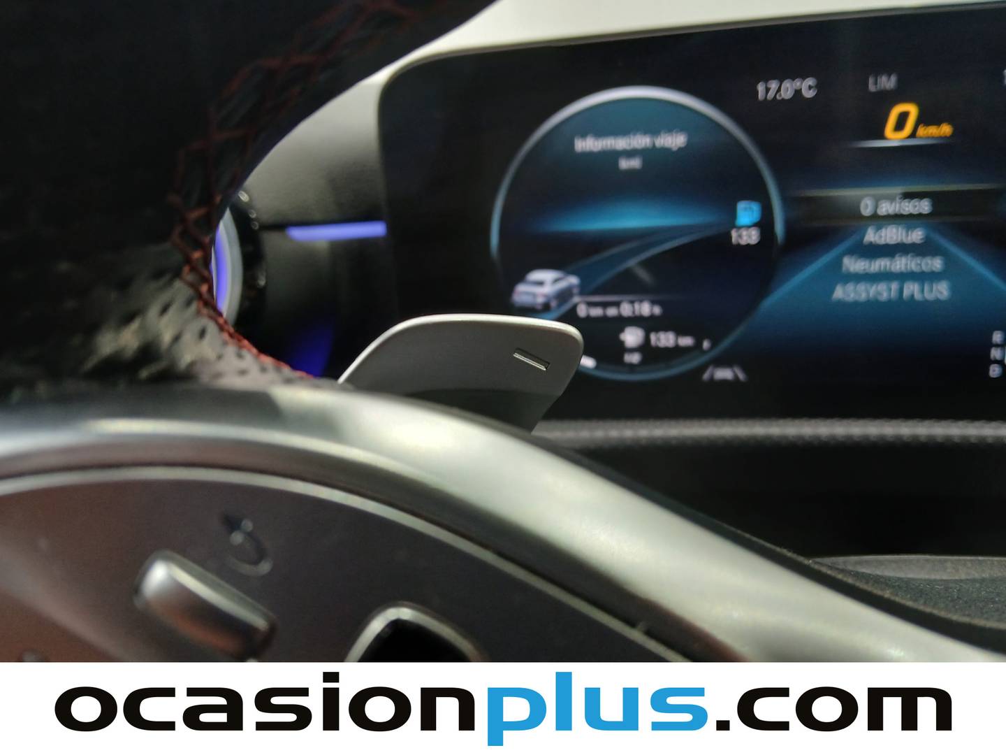 Mercedes Clase A Mercedes-Benz Clase A 200 d Sedán (150 CV) Pack AMG barato