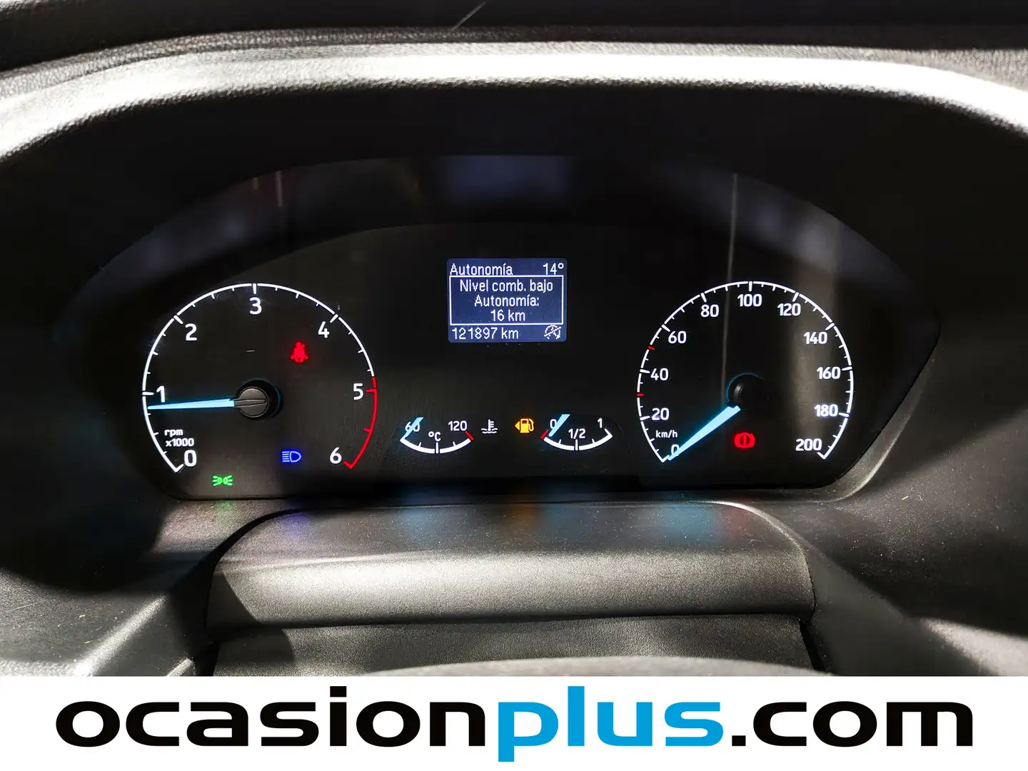 Foto Ford Transit Custom Ford Transit Custom Kombi 2.0 TDCI 320 L1 Trend (130 CV)