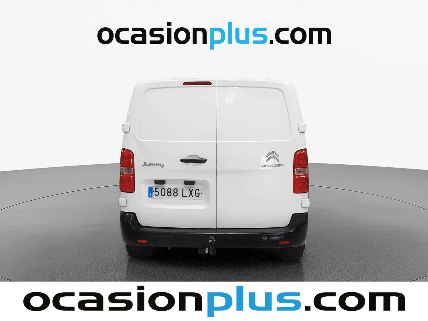 Citroën Jumpy Citroën Jumpy Furgon BlueHDi 100 S&S Talla M Control (102 CV) al mejor precio