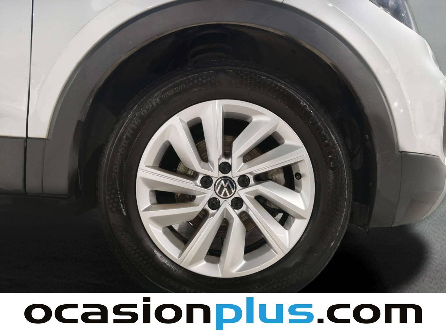 Foto Volkswagen T-Cross Volkswagen T-Cross Advance 1.0 TSI (110 CV) DSG