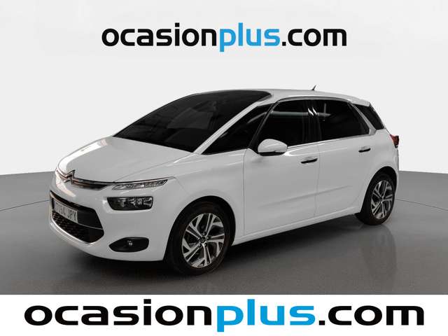 Citroën C4 picasso Segunda Mano Madrid