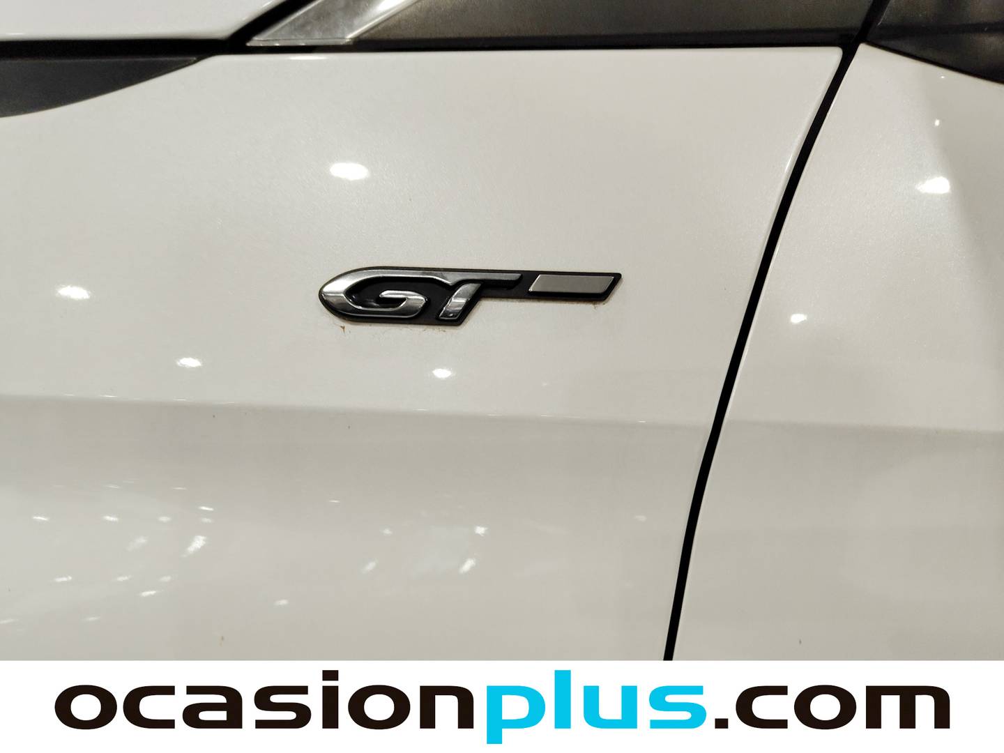 Foto Peugeot 3008 Peugeot 3008 BlueHDi 180 S&S GT EAT6 (180 CV)