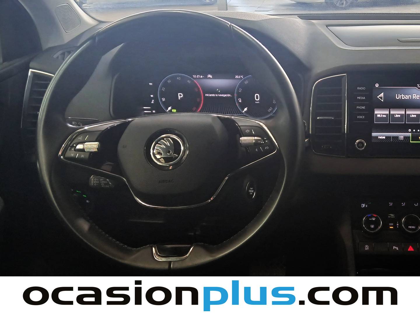 Skoda Karoq Skoda Karoq 2.0 TDI Ambition 4X4 DSG (150 CV) de segunda mano