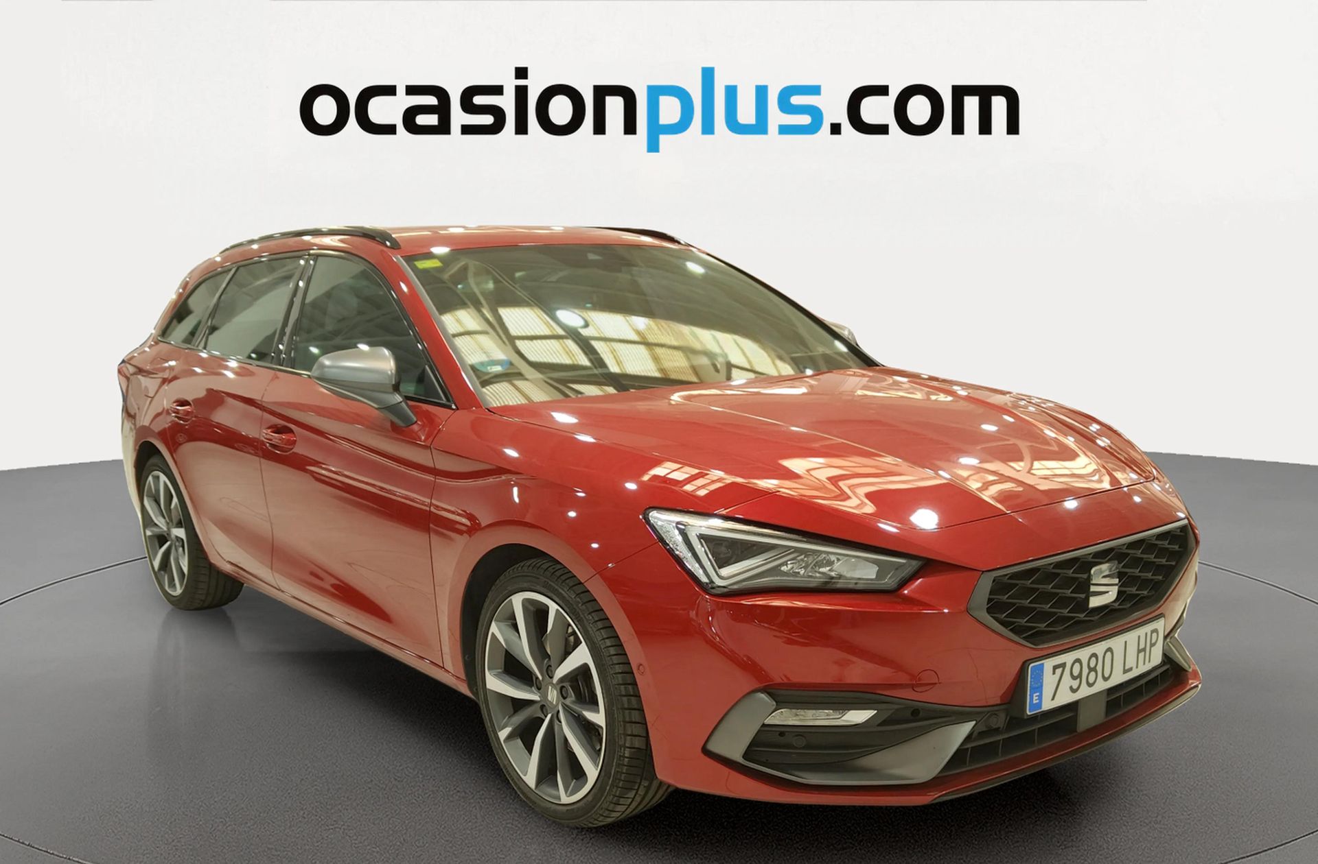 SEAT León ST 1.5 eTSI FR DSG - foto 2