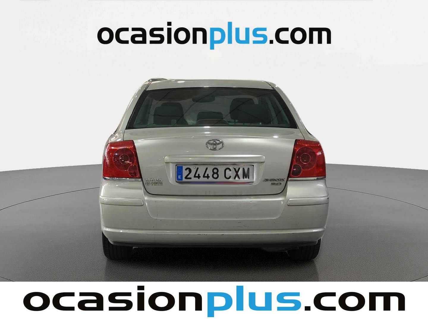 Toyota Avensis Toyota Avensis 2.0 D-4D Sol (116 CV) al mejor precio