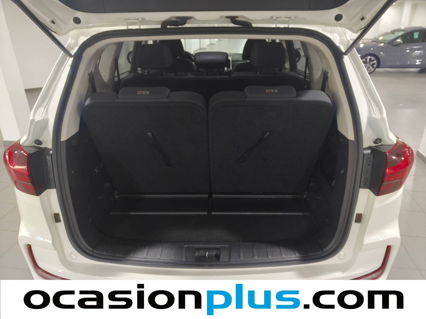 Extras y acabados del SsangYong Rexton SsangYong Rexton D22DTR Pro 4x4 Auto (202 CV)