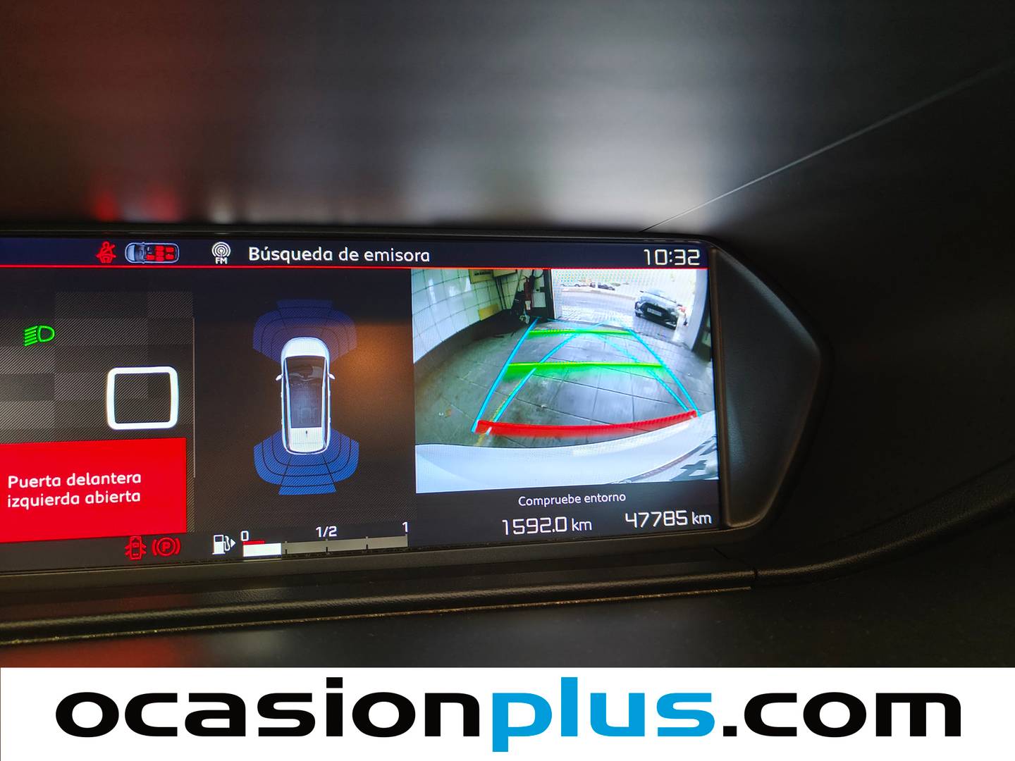 Extras del Citroën Grand C4 Spacetourer Citroën Grand C4 Spacetourer PureTech 130 S&S 6v C-Series (131 CV) 7 Plazas
