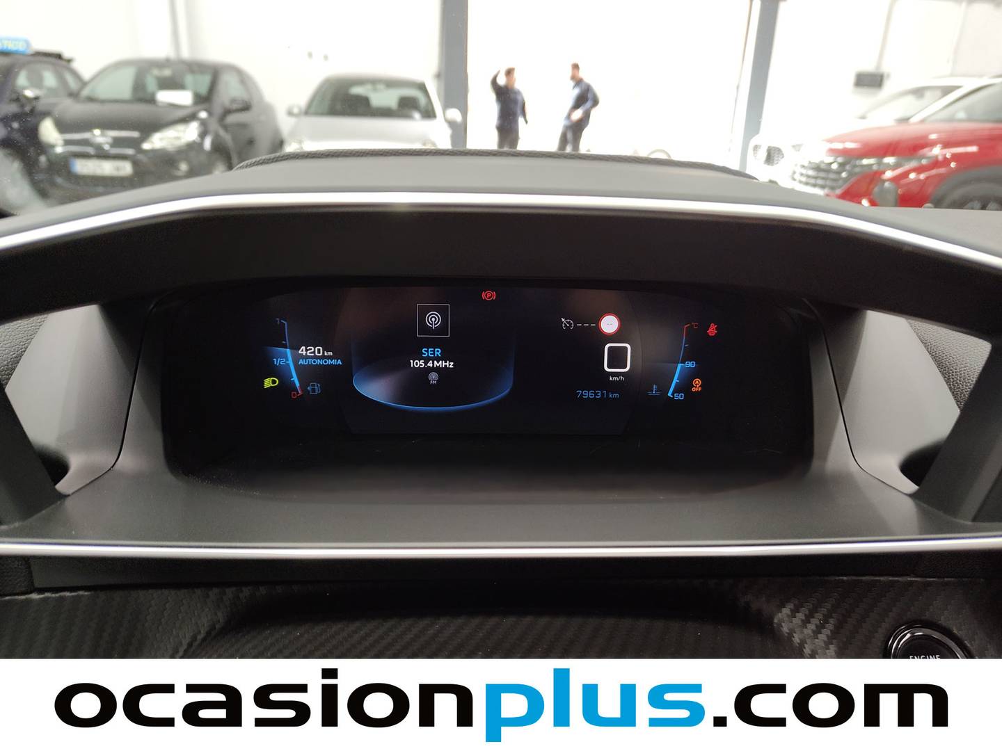 Peugeot 208 Peugeot 208 PureTech 100 Allure (100 CV) de ocasión