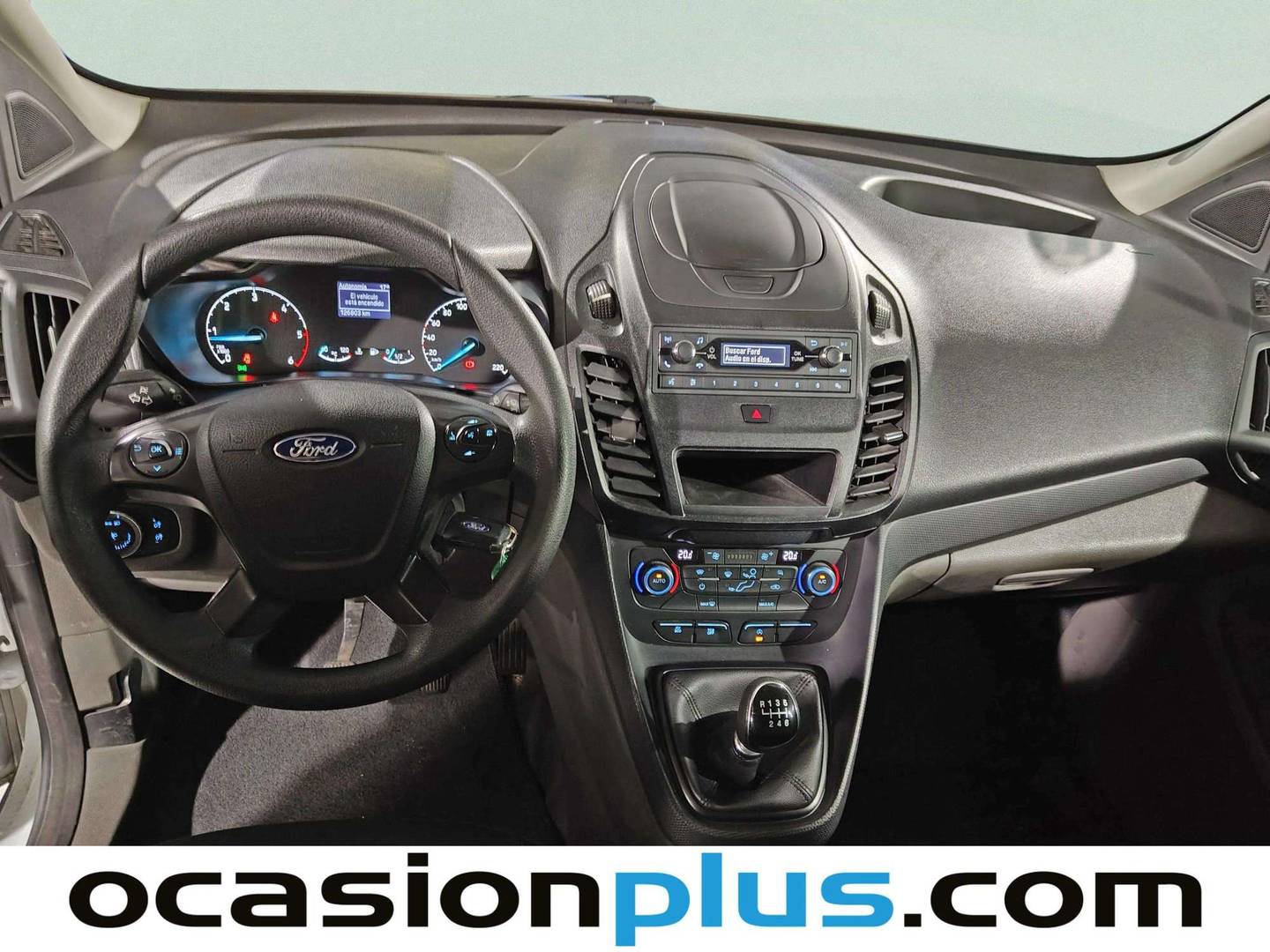 Ford Transit Connect Ford Transit Connect Furgon 1.5 TDCi Trend 210 L2 (100 CV) de ocasión