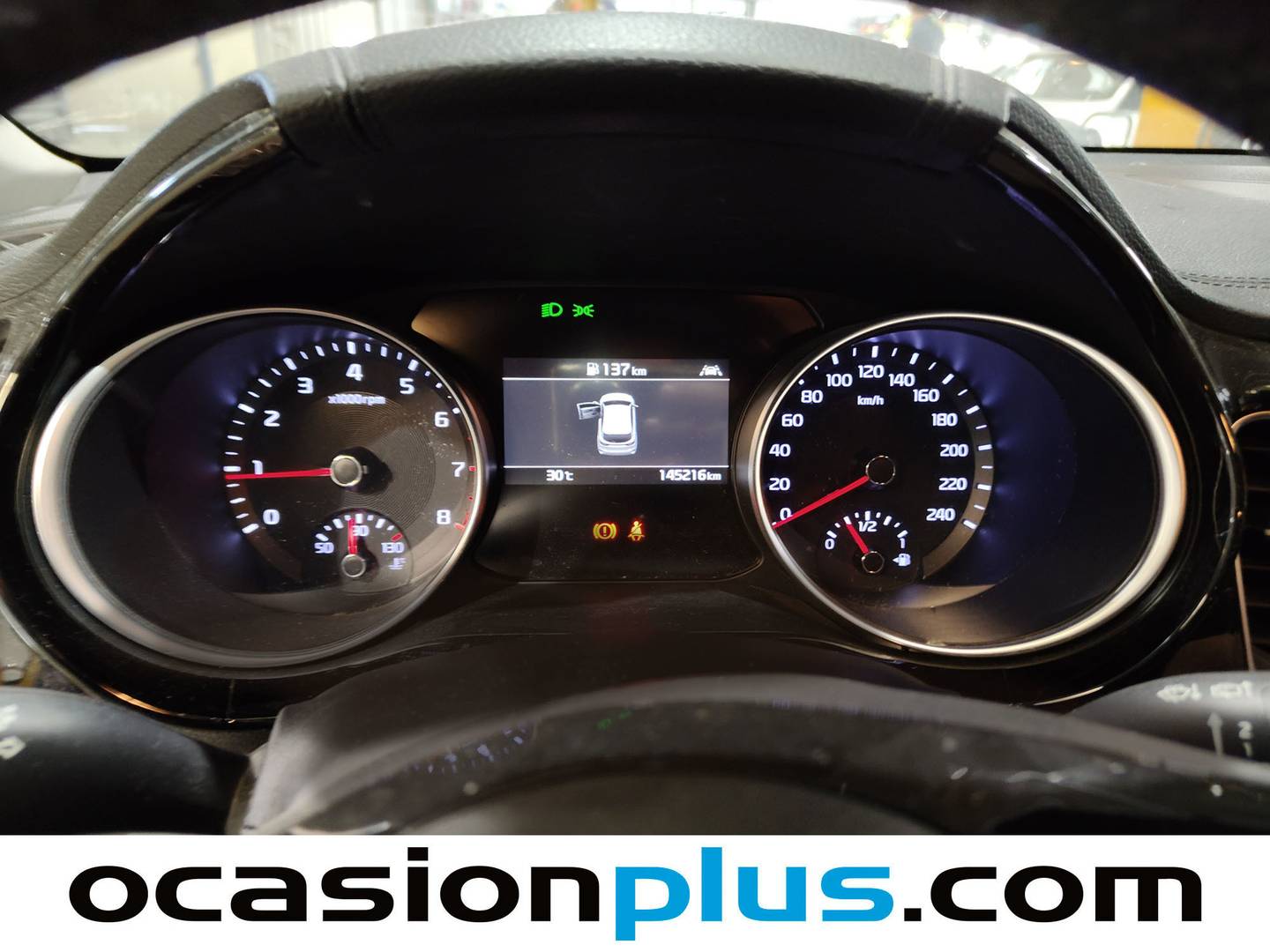 KIA XCeed KIA XCeed 1.0 T-GDi Tech (120 CV) de segunda mano