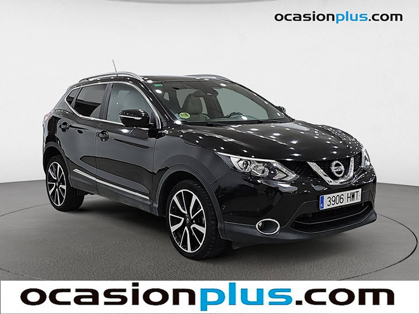 Foto delantera Nissan QASHQAI Nissan Qashqai 1.6 dCi S&S Tekna Premium 4x4 (130 CV) derecha
