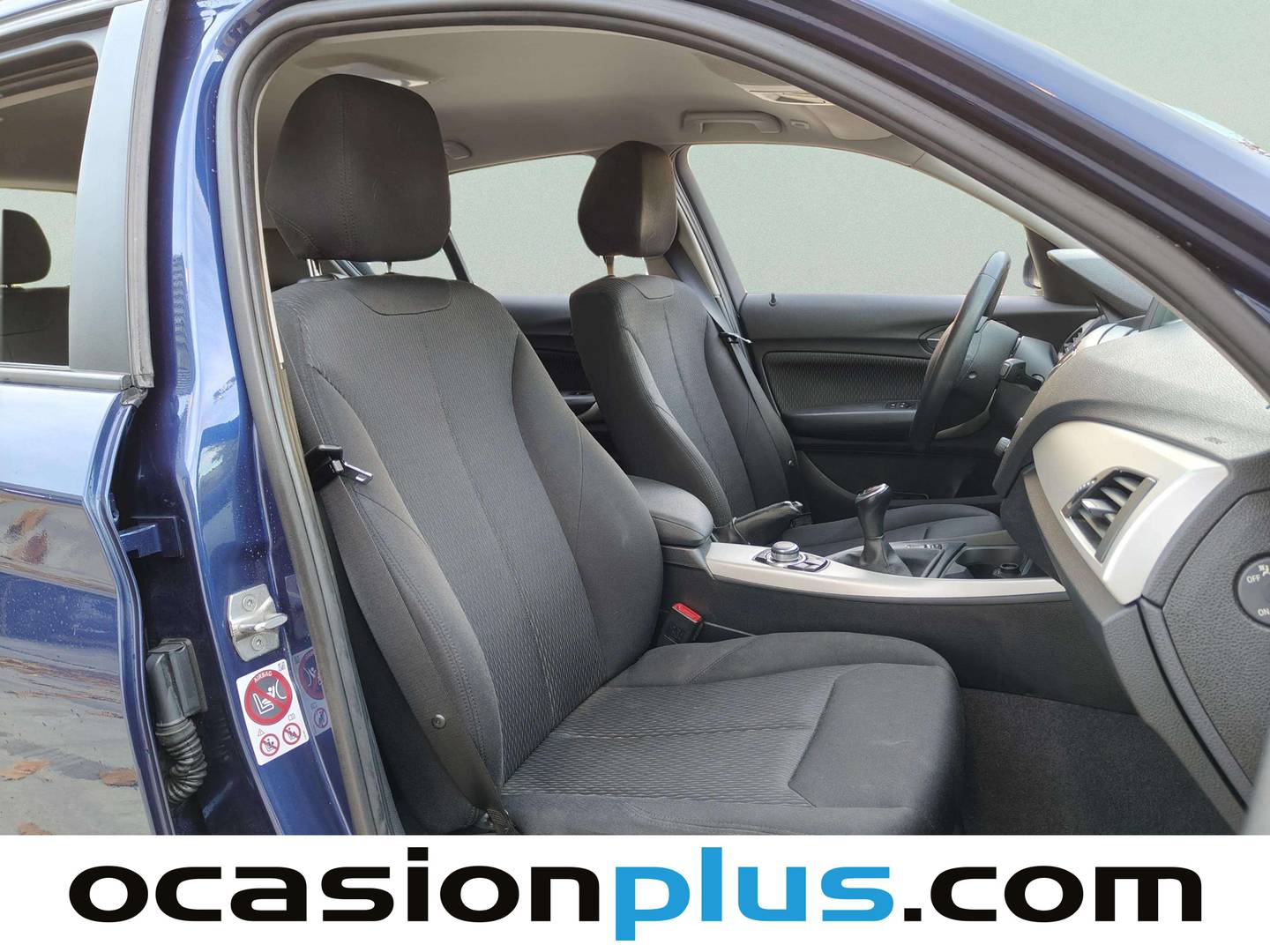 Foto BMW Serie 1 BMW Serie 1 116d  (116 CV)