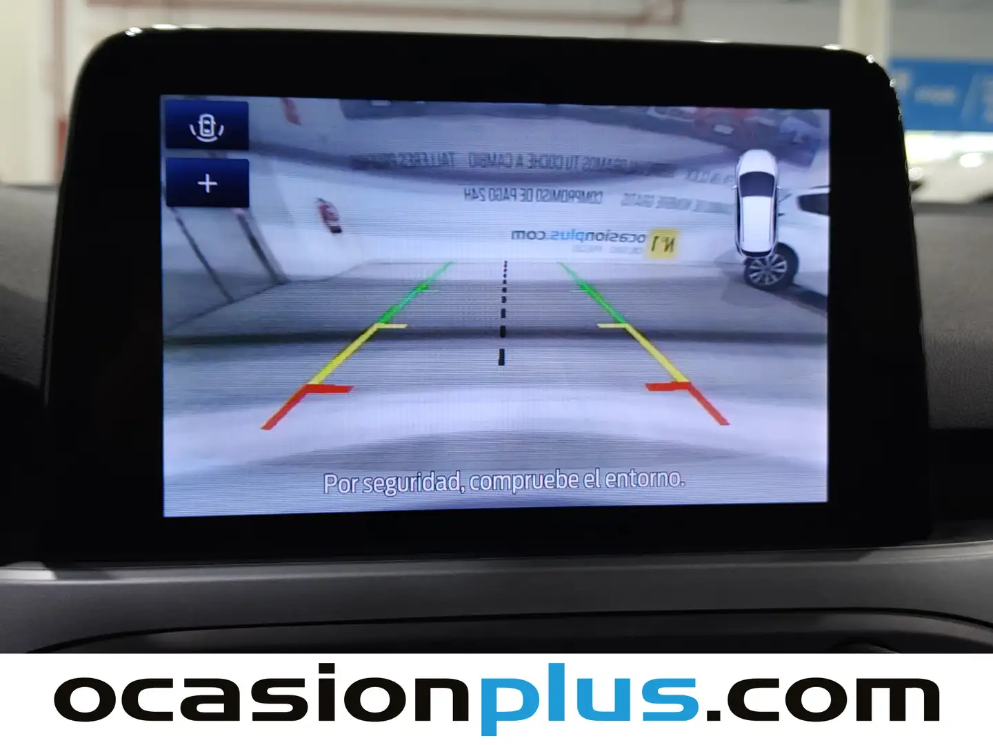 Foto Ford Focus Ford Focus 1.0 Ecoboost MHEV Active (155 CV)