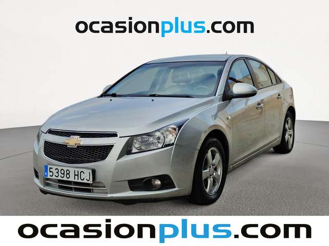 Chevrolet Cruze 1.6 16V LS (113 CV) de segunda mano