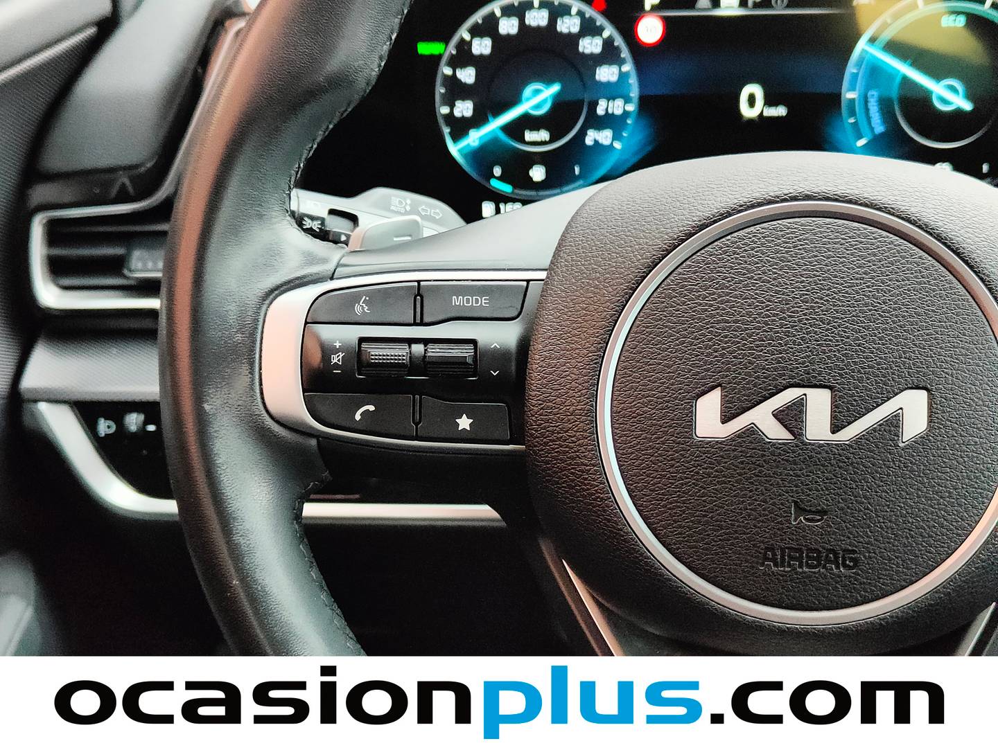 KIA Sportage Kia Sportage 1.6 T-GDi PHEV Drive 4x4 (265 CV) 265cv