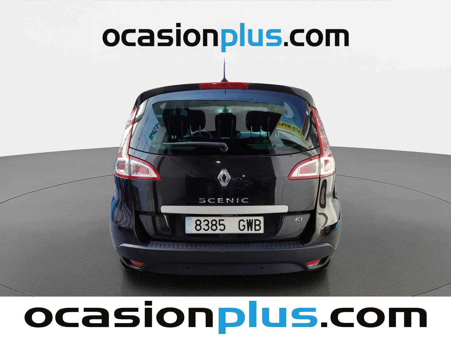 Renault Scénic Renault Scenic 1.5dCi Family Edition eco2 (105 CV) barato