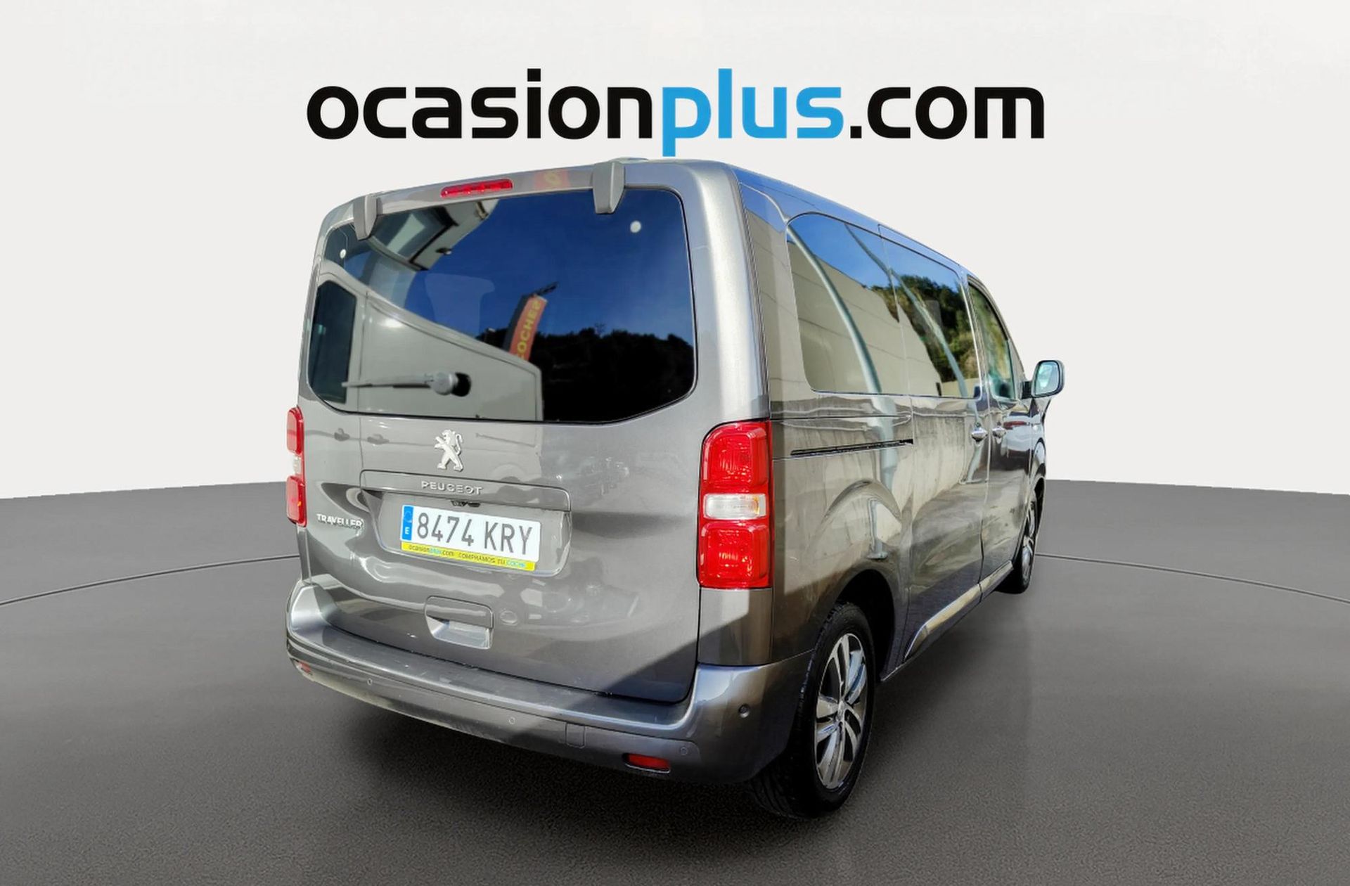 Peugeot Traveller 2.0 BlueHDi Allure Standard EAT6 8 plazas - foto 4