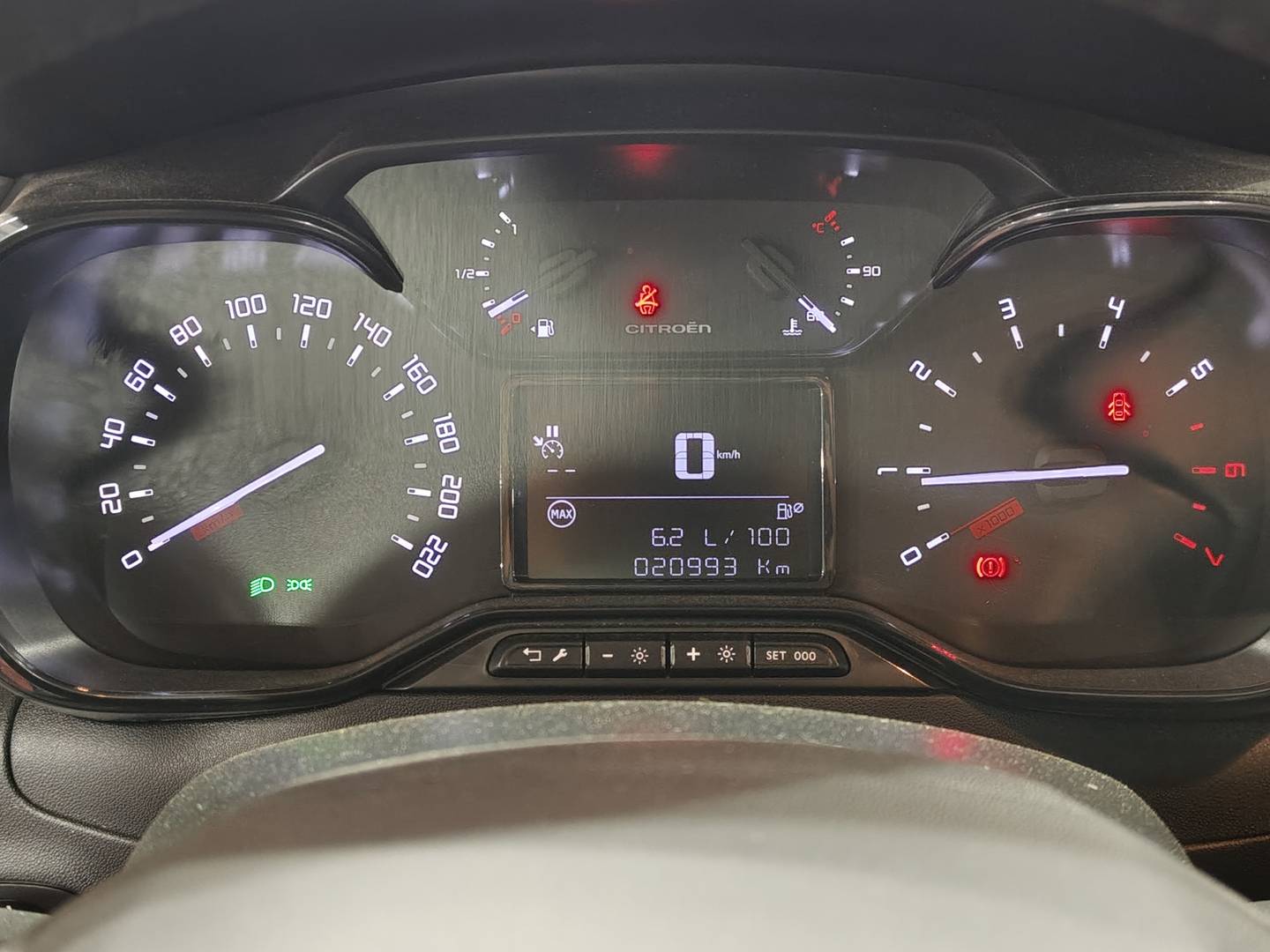 Foto Citroën C3 Origin Citroen C3 Origin PureTech 110 Max (110 CV)