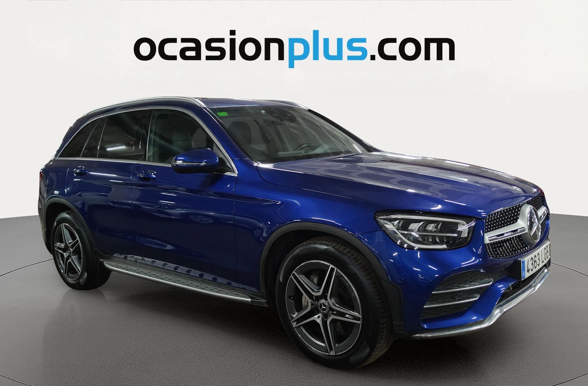 Mercedes-Benz GLC Mercedes GLC 200 d 4Matic Pack AMG - foto 2