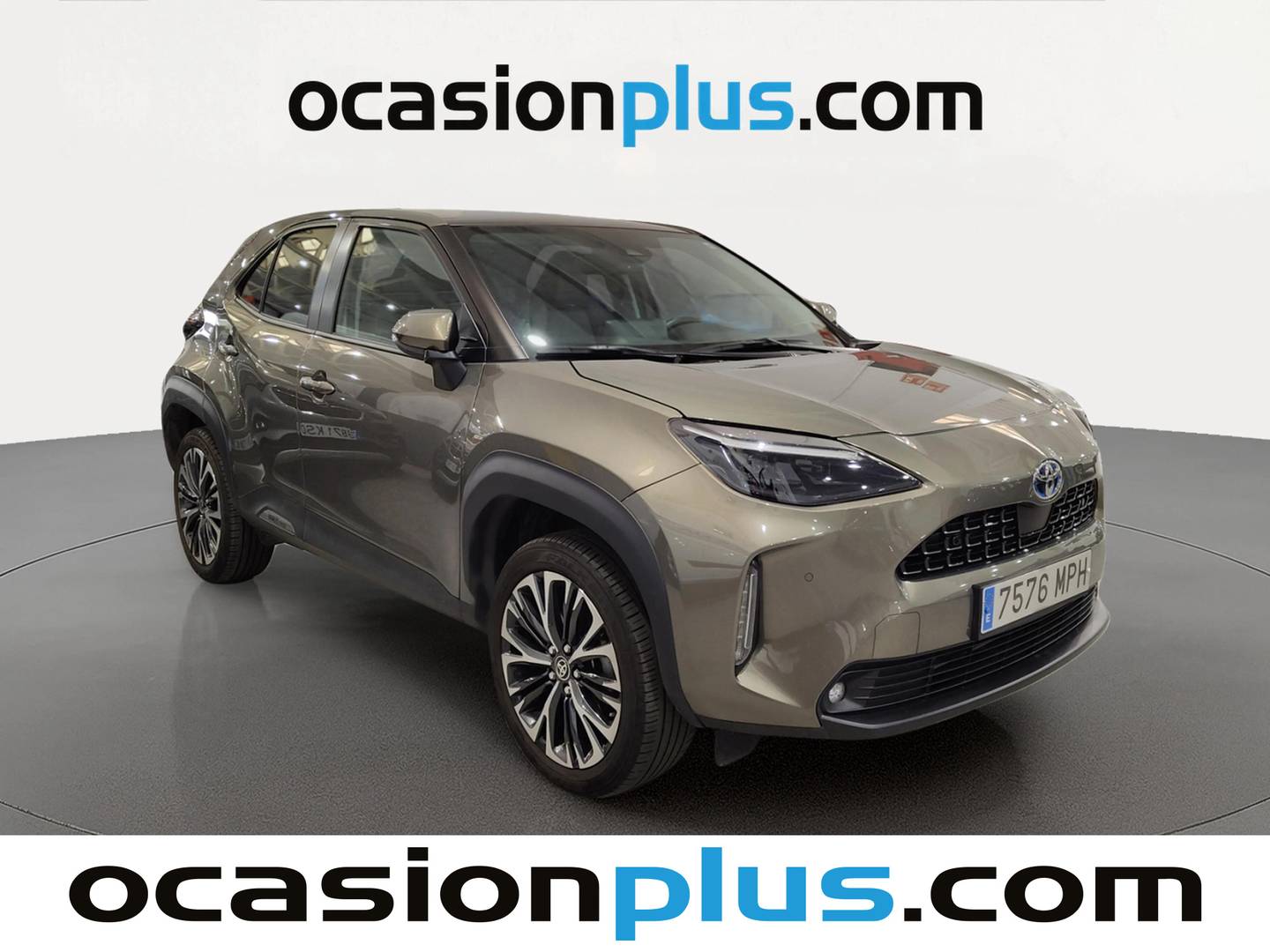 Foto delantera Toyota Yaris Cross Toyota Yaris Cross 130H Style (130 CV) derecha