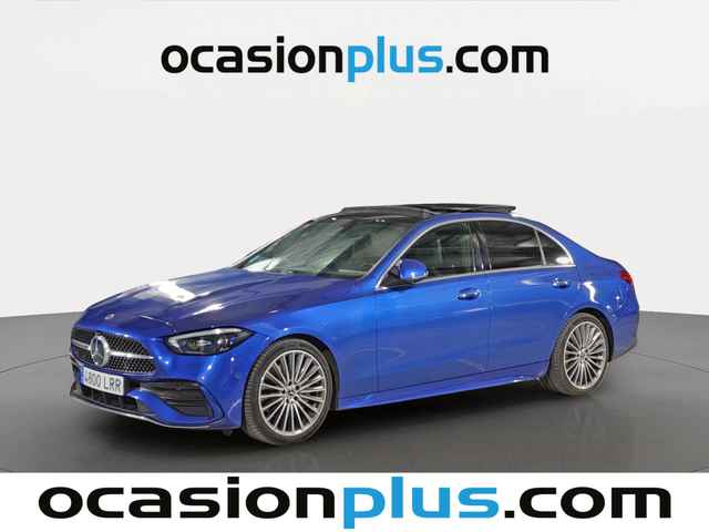 Mercedes Clase c Ocasión