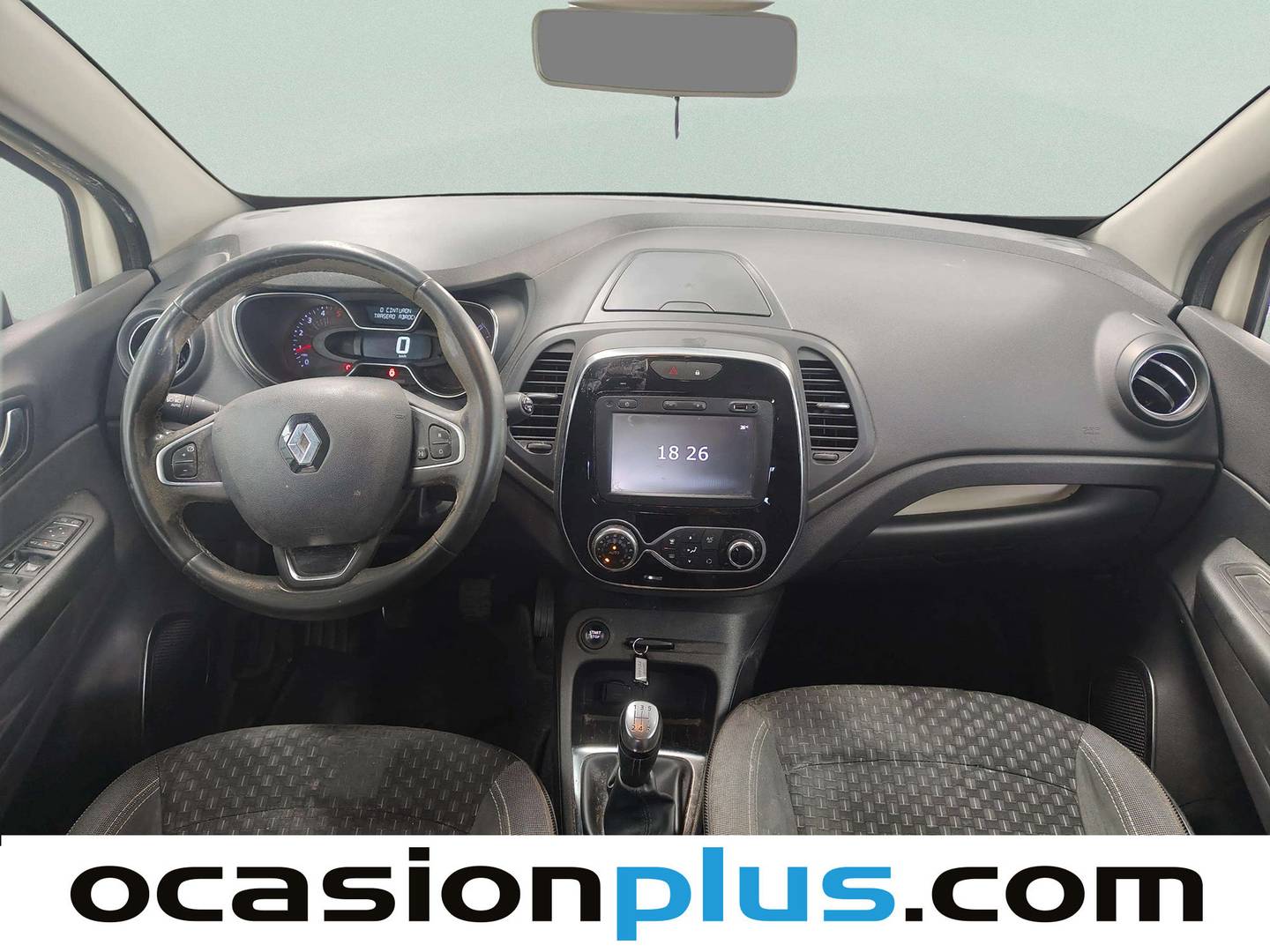 Renault Captur Renault Captur Zen Energy dCi (90 CV) Ecoleader de ocasión