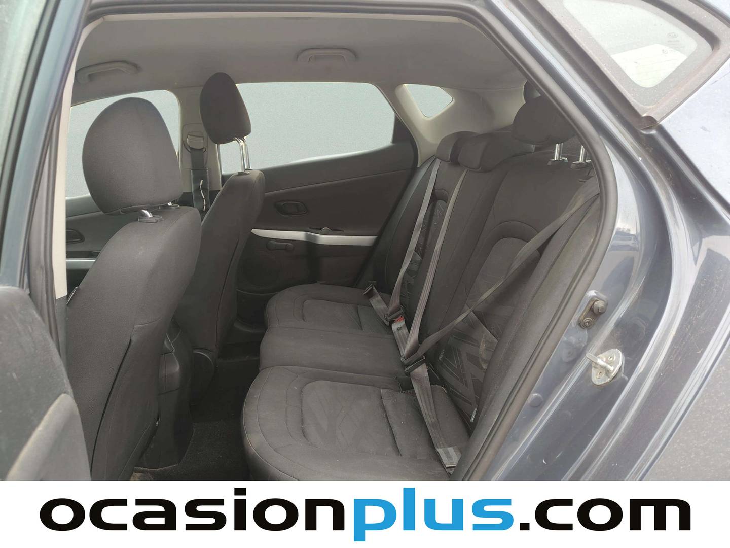Foto asientos traseros KIA Ceed Kia Ceed 1.4 CRDi WGT Concept (90 CV)