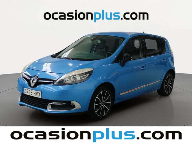 Renault Scenic Bose Edition Energy dCi (130 CV) eco2 de segunda mano