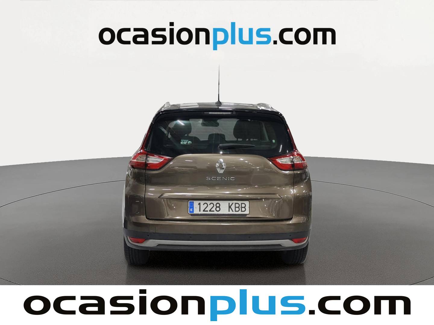 Renault Grand Scénic Renault Grand Scenic TCe 130 Intens (130 CV) 7 Plazas al mejor precio