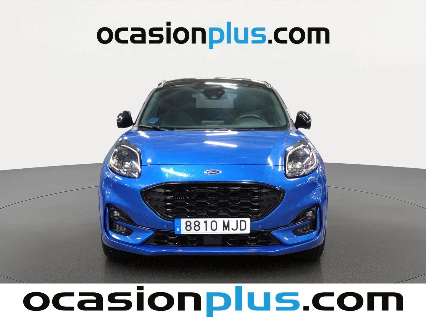 Ford Puma Ford Puma 1.0 EcoBoost MHEV ST-Line X (125 CV) híbrido