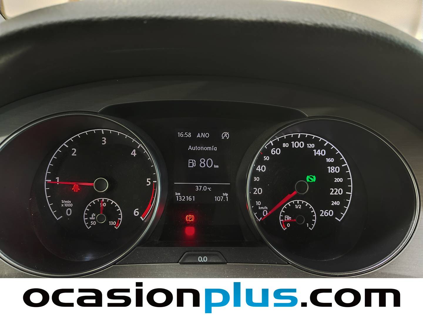 Volkswagen Golf Sportsvan Volkswagen Golf Sportsvan Advance 1.6 TDI BMT (110 CV) DSG de ocasión