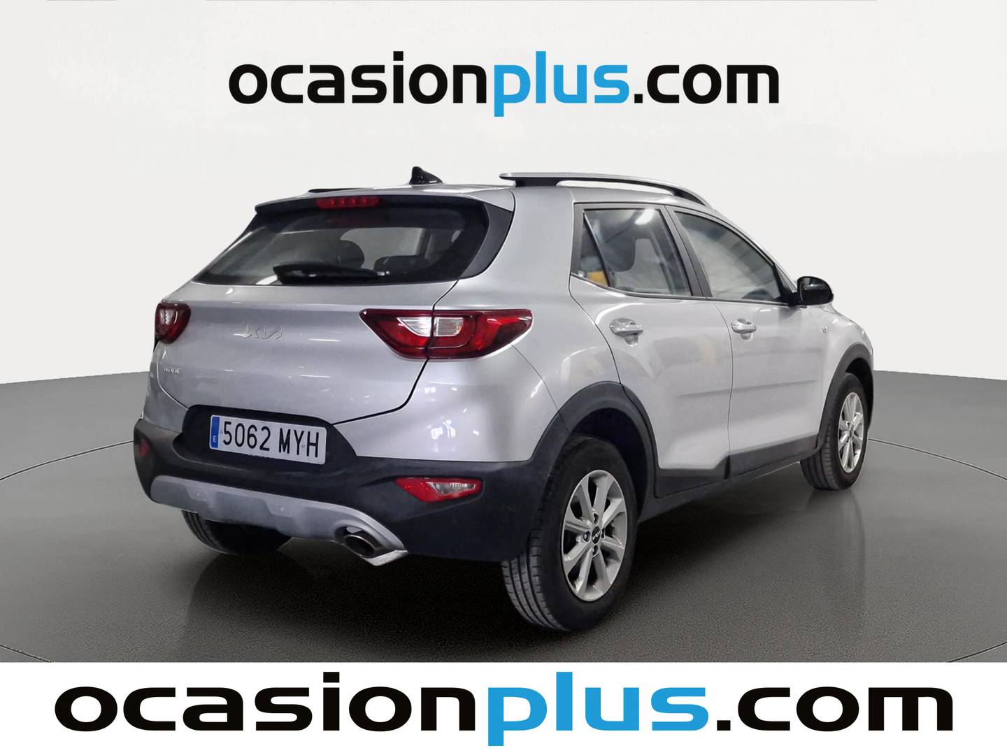 Foto trasera KIA Stonic KIA Stonic 1.2 DPi Drive (79 CV) derecha