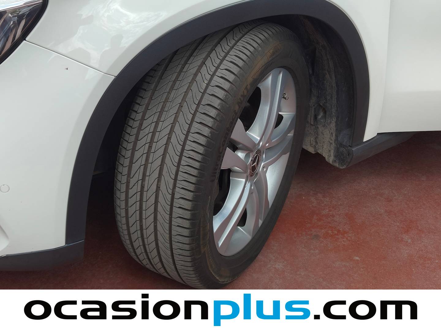 Mercedes GLA Mercedes GLA 180 (122 CV) 122cv
