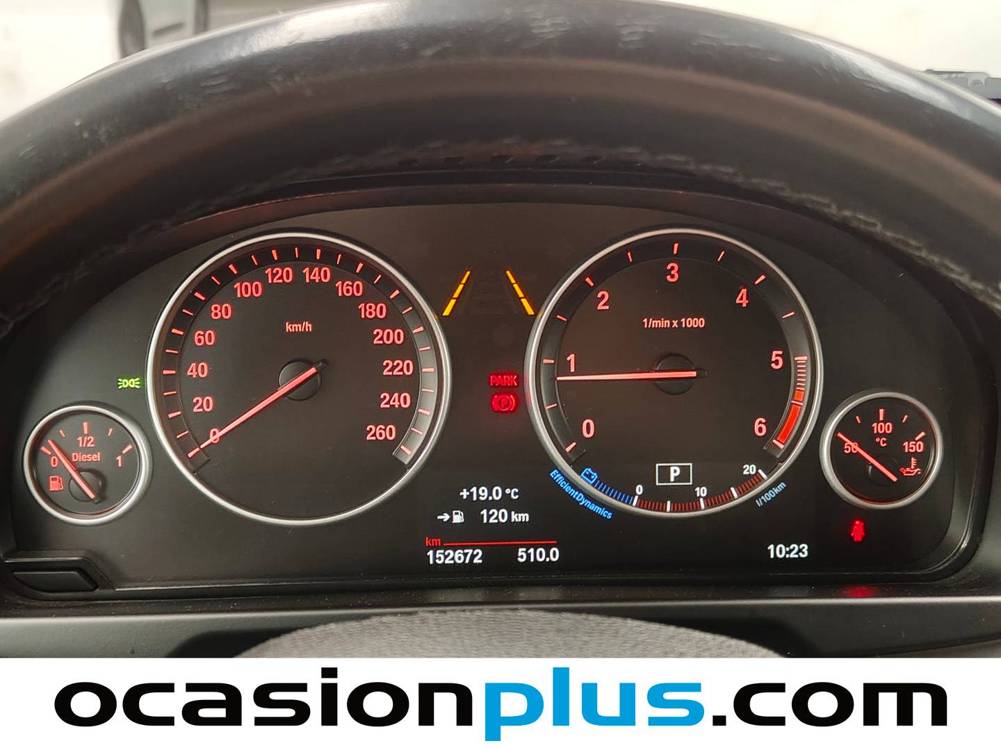 BMW X5 BMW X5 xDrive25d (231 CV) de ocasión