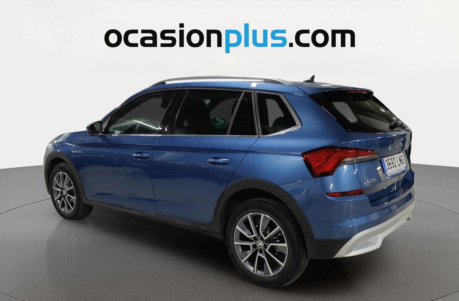 Škoda Kamiq 1.0 TSI Scout DSG - foto 3