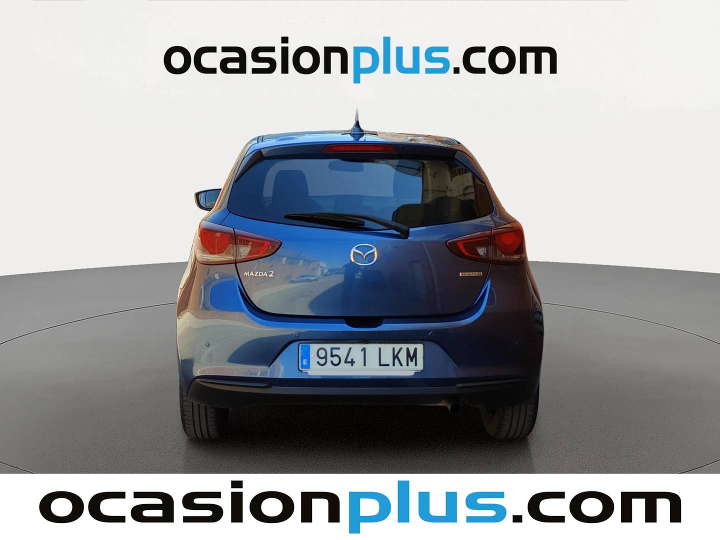 Mazda Mazda2 Mazda Mazda 2 1.5 GE Black Tech Edition (90 CV) barato