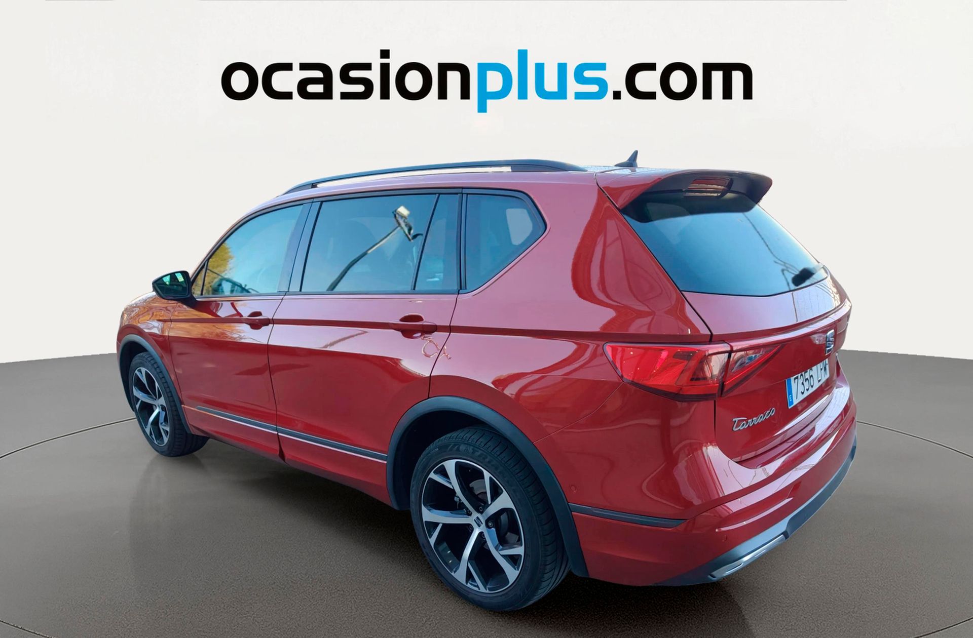 SEAT Tarraco 2.0 TDI FR GO DSG 7 plazas - foto 3