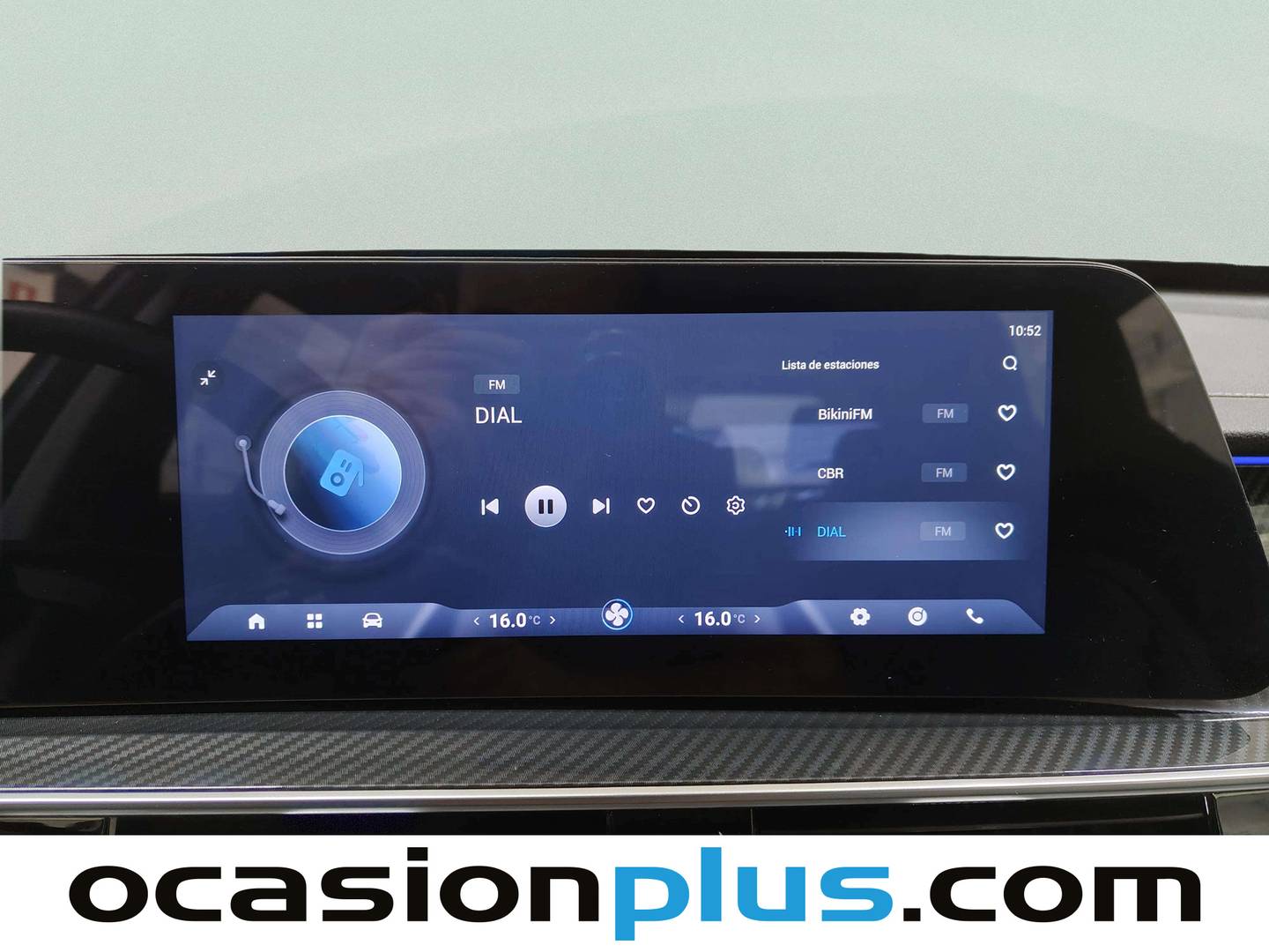 EBRO S700 EBRO S700 1.6 TGDI Luxury 7 DCT (147 CV) de segunda mano