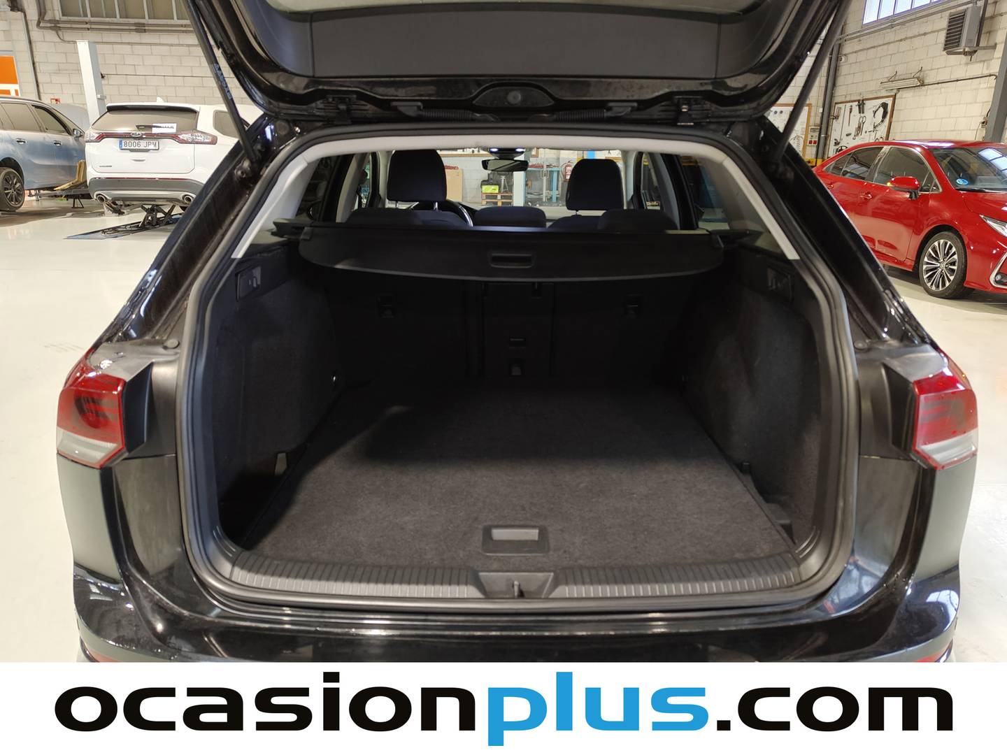 Foto Volkswagen Golf Volkswagen Golf Variant Life 2.0 TDI  (115 CV)