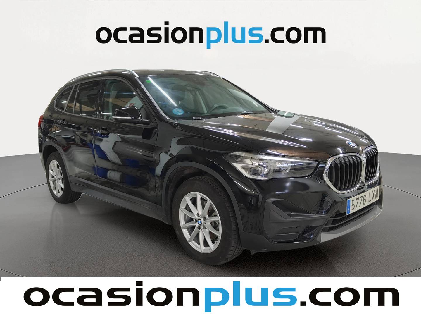 Foto delantera BMW X1 BMW X1 sDrive18d (150 CV) derecha