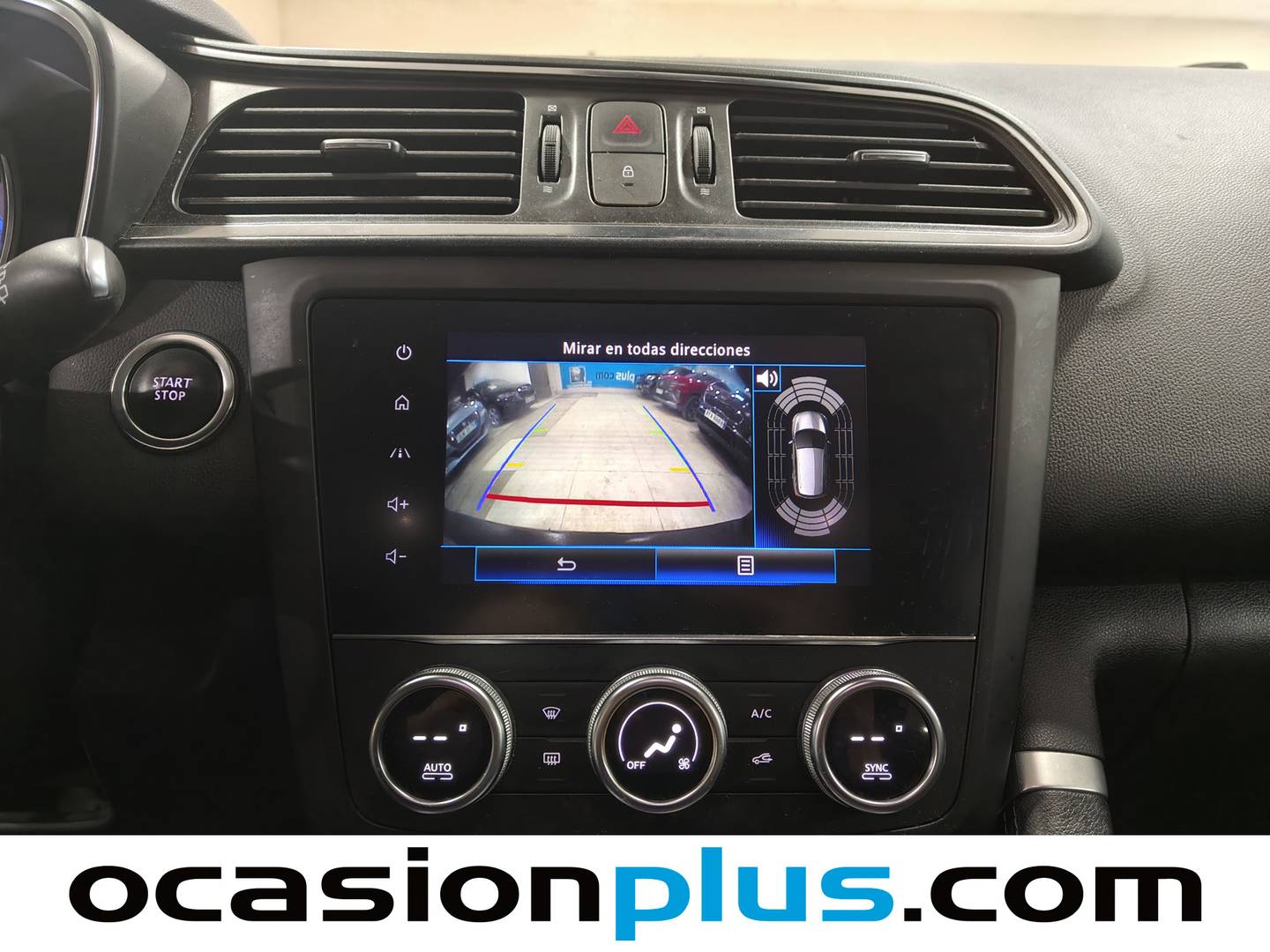 Foto Renault Kadjar Renault Kadjar Zen TCe (140 CV) GPF