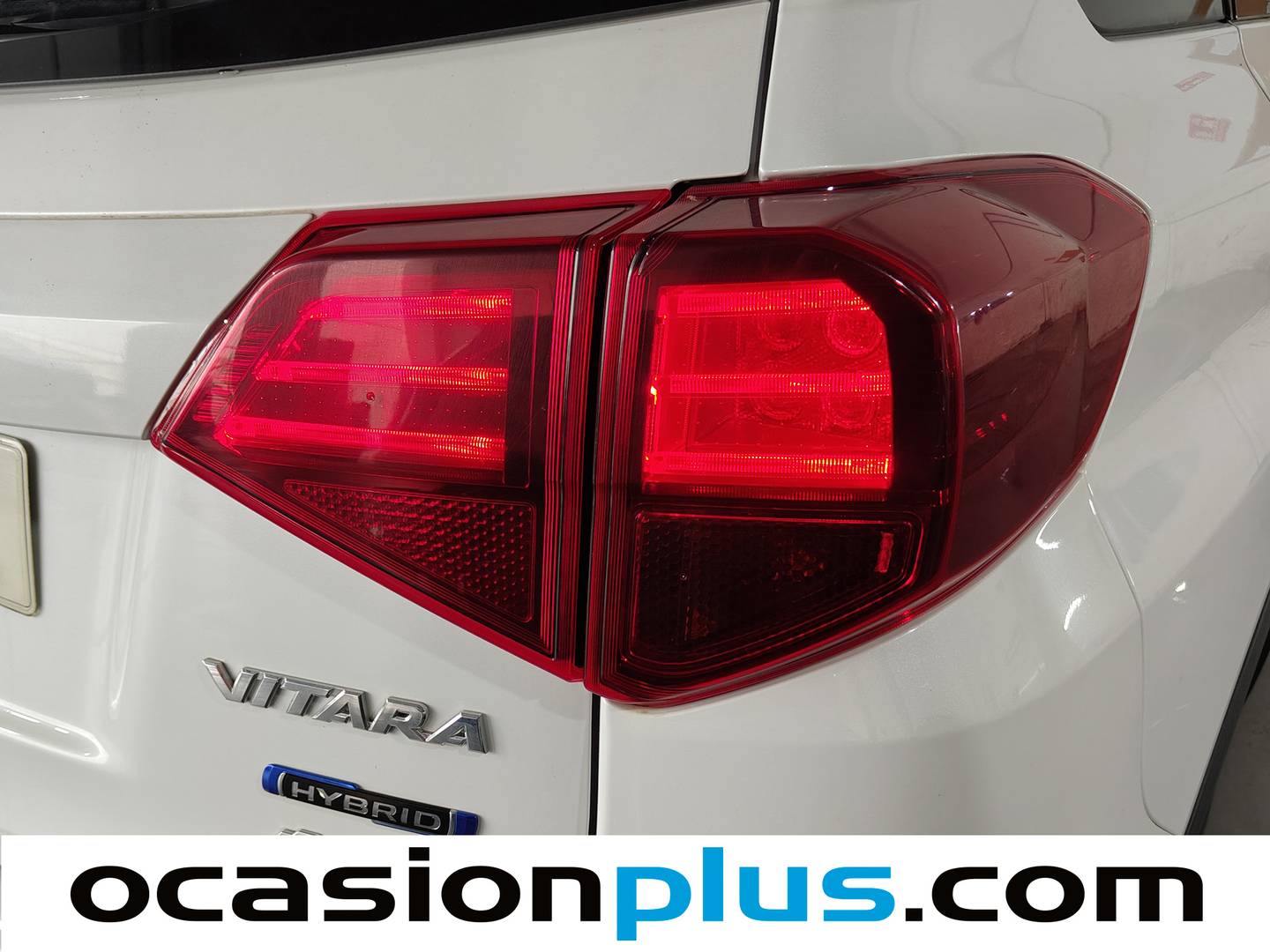 Foto Suzuki Vitara Suzuki Vitara 1.5 Hybrid GLX Strong 4WD Auto (116 CV)