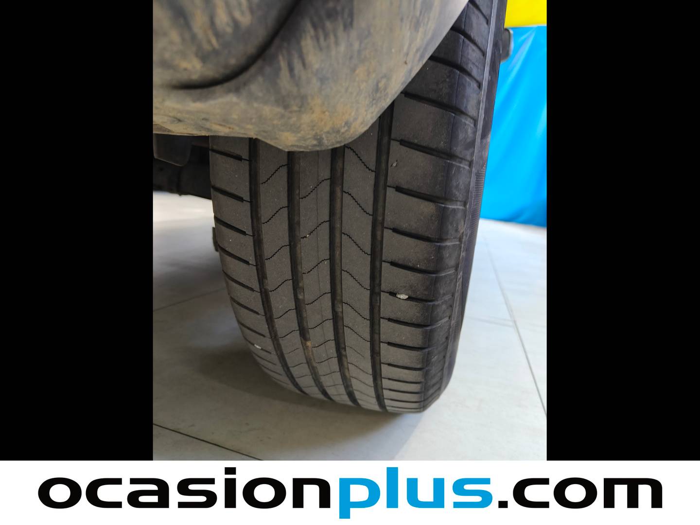 Peugeot Rifter Peugeot Rifter BlueHDi 130 GT Line Standard EAT8 (130 CV) seminuevo