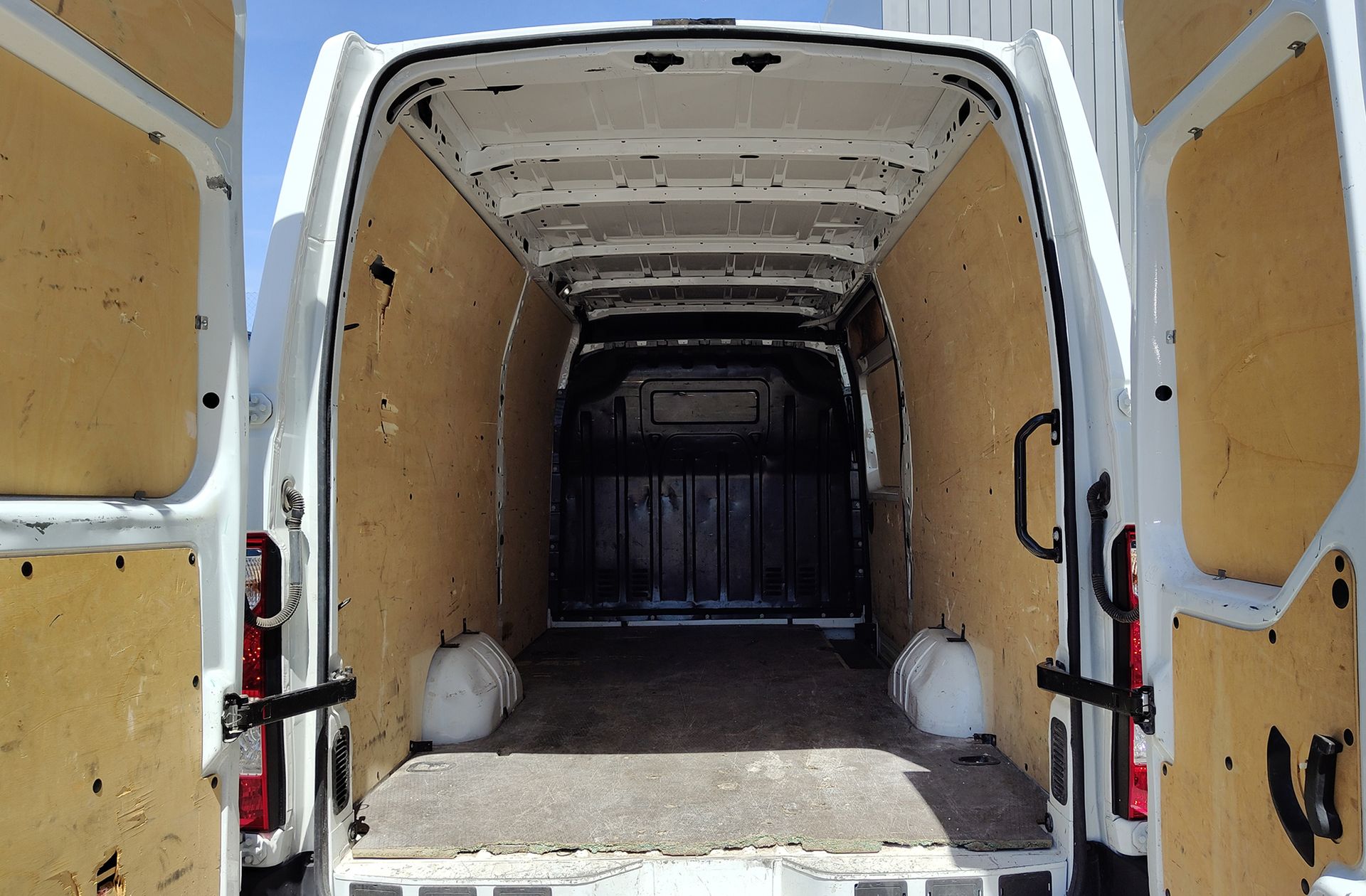 Renault Master Furgon L3H2 3500 Energy RG dCi - foto 14