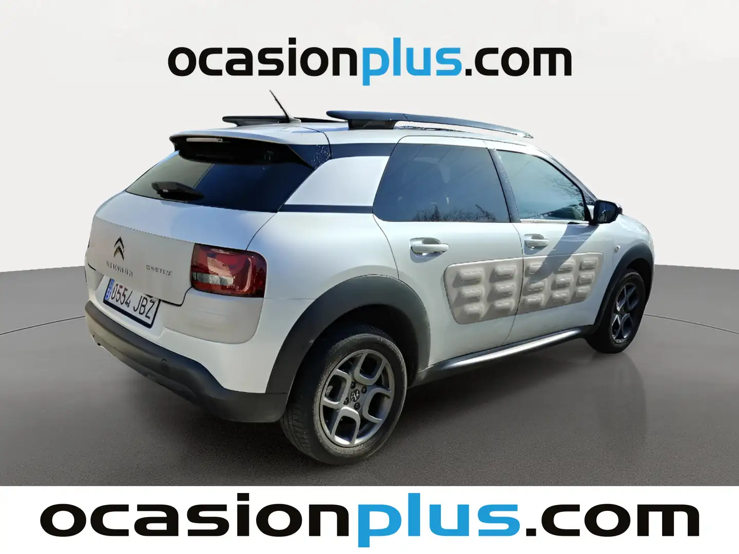 Foto Citroën C4 Cactus Citroen C4 Cactus 1.6 BlueHDI Shine (100 CV)