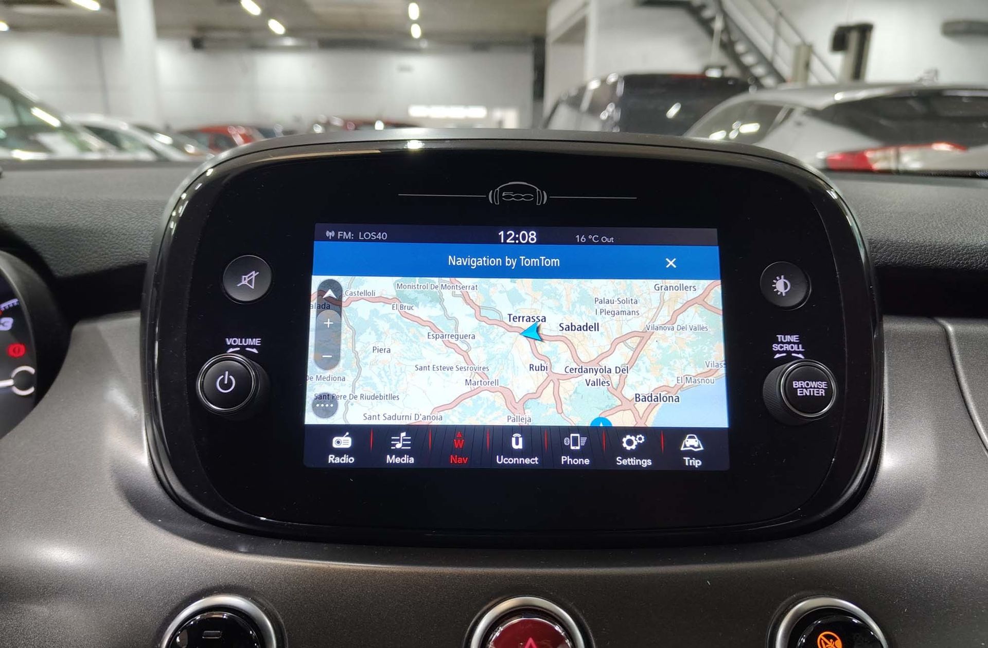 Fiat 500X 1.3 Firefly Sport 4x2 DCT - foto 8